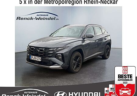 Hyundai Tucson Select 1.6 T-GDi Navi Digitales Cockpit LED ACC Ap