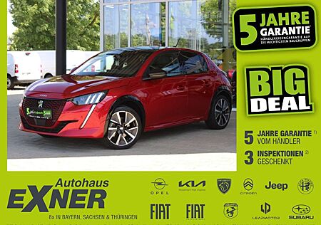 Peugeot e-208 208-e GT - 50 kWh inkl. Batteriezertifikat, Navi