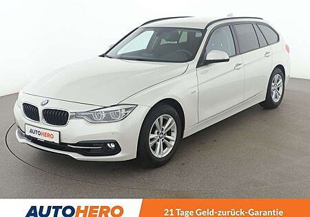 BMW 320 i Sport Line*NAVI*LED*PDC*