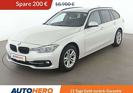 BMW 320 i Sport Line*NAVI*LED*PDC*