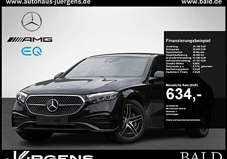 Mercedes-Benz E 200 4MATIC Limousine AMG/Superscreen/Pano/Burm4D/AIRM/