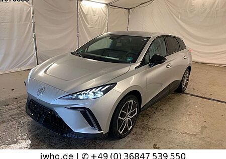 MG MG4 Luxury Leder Navi 360°Kam ACC Wärmep
