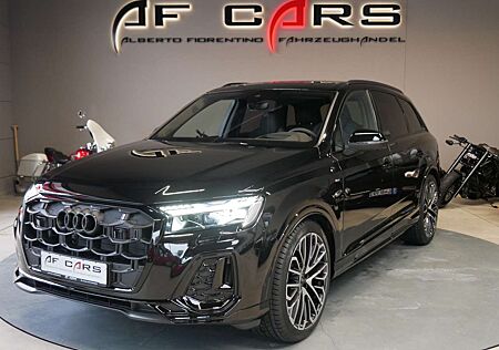 Audi Q7 S Line Sportpaket 7 Sit Voll AHK Stand Hzg