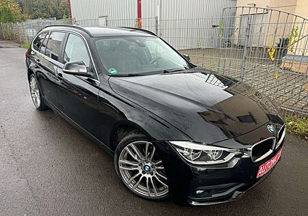 BMW 320d 320 xDrive Advantage/Xenon/Navi/Leder/Head-up/AHK