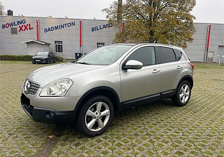 Nissan Qashqai Acenta