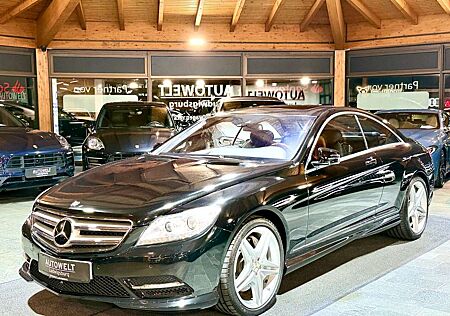 Mercedes-Benz CL 600 Coupe AMG Line