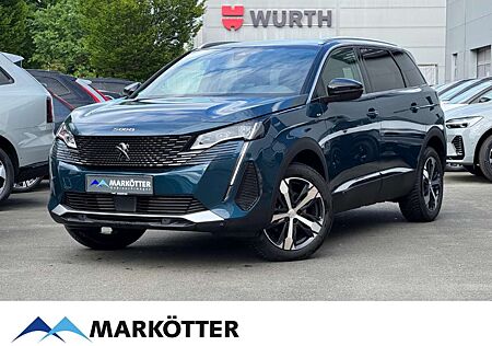 Peugeot 5008 GT PureTech 130 EU6d 7-Sitzer ACC/AHK/BLIS