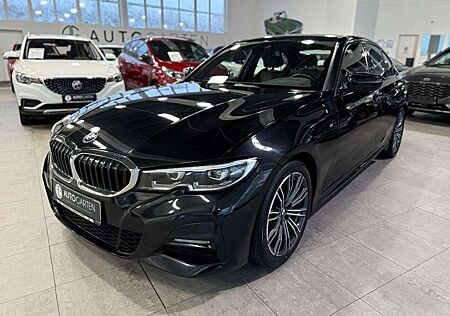 BMW 330 3 Lim. d M Sport*1.Hand*Ambiente*CarPlay