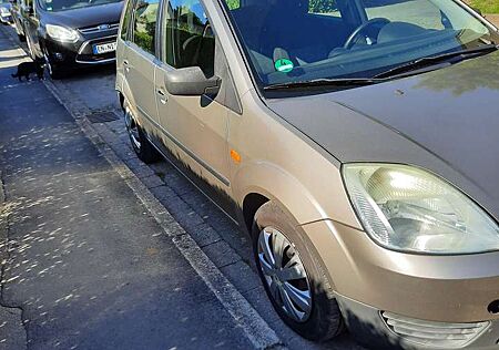 Ford Fiesta 1.6 Ambiente