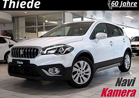 Suzuki SX4 1.4 BOOSTERJET HYBRID NAVI/LED/SH/KAMERA/AHK