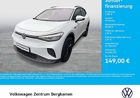 VW ID.4 Volkswagen Pure Performance ACC NAVI SITZHEIZUNG