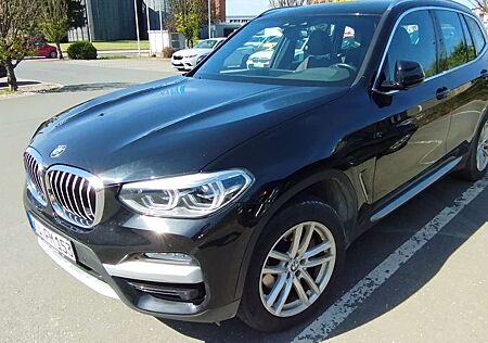 BMW X3 xDrive20d Aut. xLine