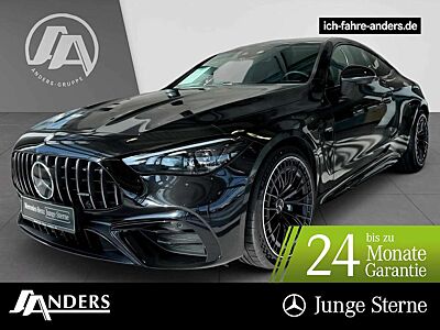 Mercedes-Benz CLE 53 AMG 4M Coupe Burmester+Pano+Distr+HA-Lenk