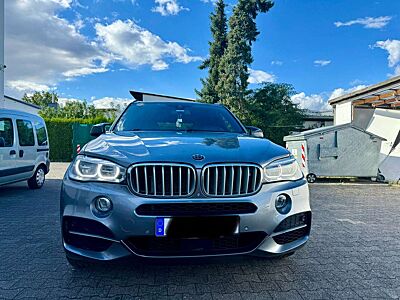 BMW X5 M M50 d