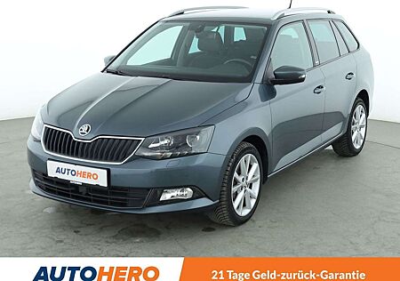Skoda Fabia 1.2 TSI Joy Aut.*NAVI*TEMPO*PDC*