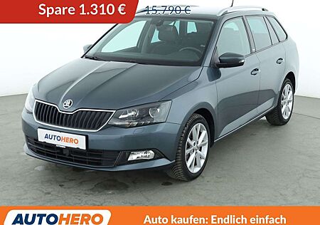 Skoda Fabia 1.2 TSI Joy Aut.*NAVI*TEMPO*PDC*