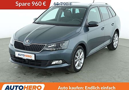 Skoda Fabia 1.2 TSI Joy Aut.*NAVI*TEMPO*PDC*