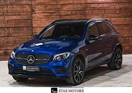 Mercedes-Benz GLC 43 AMG 4MATIC*NIGHT*PANO*BURMESTER*8-FACH