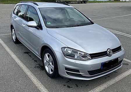 VW Golf Variant Volkswagen 1.4 TSI BlueMotion Technology DSG Comfortline
