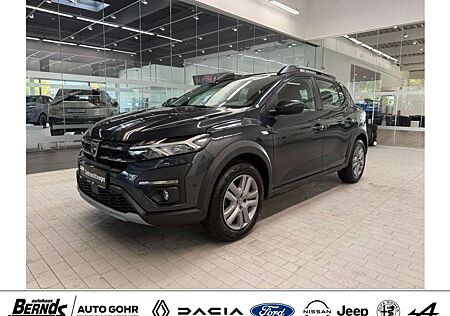 Dacia Sandero Stepway TCe 110 ULTIMATE KLIMAAUTO SDACH