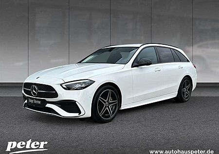 Mercedes-Benz C 200 d T AMG/Night/LED/Kamera/Navigation/DAB/