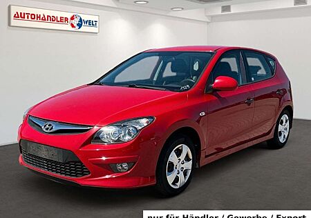 Hyundai i30 1.4 16V 5-trg. 1. Hand Klimaanlage