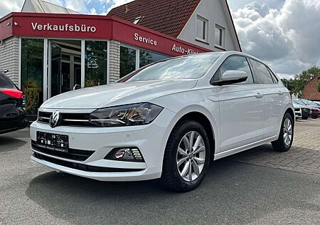 VW Polo Volkswagen VI Highline 1.0 TSI SHZ ACC PDC Bluetooth