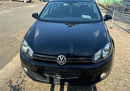 VW Golf Variant Volkswagen 2.0 TDI DPF DSG Highline