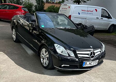 Mercedes-Benz E 350 E-Klasse Cabrio Diesel CDI