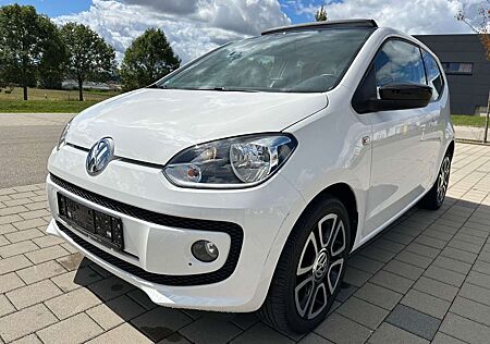 VW Up Volkswagen ! cup !*Klima*El.PANO*SHZ*TÜV*ALU*ORG KM*