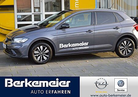 VW Polo Volkswagen 1.0TSI Goal/Kamera/Allwetterr./App-Connect