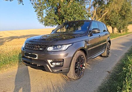 Land Rover Range Rover Sport HSE Dynamic
