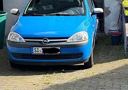 Opel Corsa c 1.2
