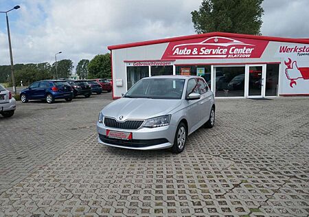 Skoda Fabia 1.2l TSI DSG 81kW Ambition ALLWETTER