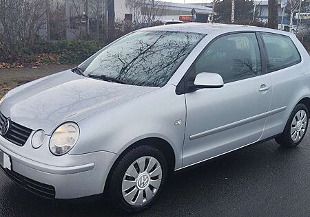 VW Polo Volkswagen 1.2 Cricket
