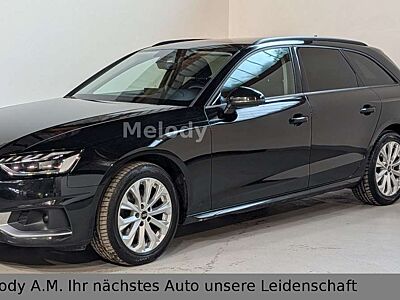 Audi A4 30 Avant 2.0 TDI*Advanced*1.Hand*StandHZ