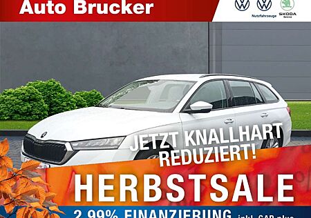 Skoda Octavia Combi Ambition 2.0 TDI+Tempomat+Lenkradheizung+Spr