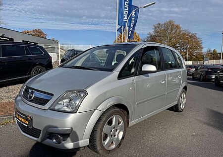 Opel Meriva 1,6 ZAHNR.-NEU/AUTOMATIK/KLIMA/SHZ/PDC/TÜV-NEU