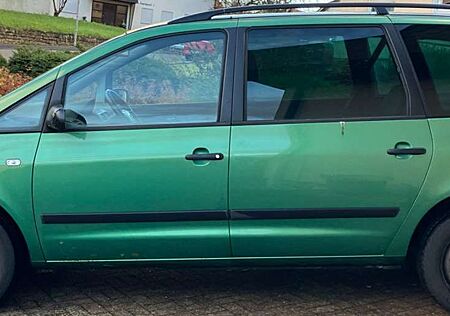 VW Sharan Volkswagen 1.8 5V Turbo Family