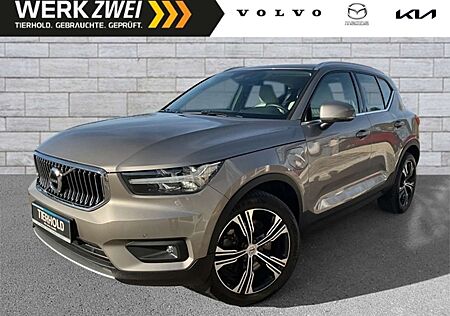 Volvo XC 40 XC40 T5 Inscription Plug-In 2WD LEDER Kamera Nav