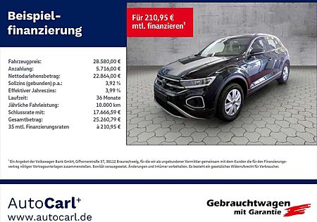 VW T-Roc Volkswagen Style 1.5 TSI DSG STH/NAV KLIMA NAVI ALU