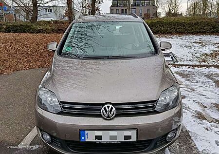 VW Golf Plus Volkswagen 1.4 TSI DSG Comfortline
