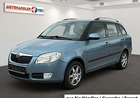 Skoda Fabia Kombi 1.6 Klimaanlage SHZ Tempo