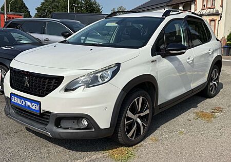 Peugeot 2008 Allure GT Line Navi Kamera