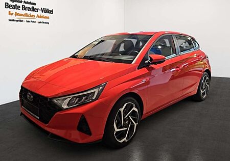 Hyundai i20 Intro Edition 1.0 T-Gdi 48V Navi+LED-Bose