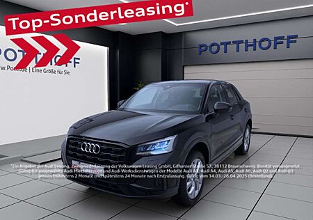 Audi Q2 35 TDI ADVANCED NAVI KAMERA GANZJAHR LM17