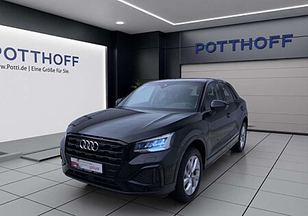 Audi Q2 35 TDI ADVANCED NAVI KAMERA GANZJAHR LM17
