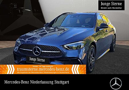 Mercedes-Benz C 300 e T AMG+NIGHT+KAMERA+SITZKLIMA+KEYLESS+9G