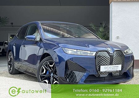 BMW iX xDrive40 MSport Wärmekomf. IAL Soft-Close AHK DAP