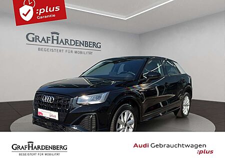 Audi Q2 S-Line 35TFSI S-Tr. Navi Leder Rückfahrkamera